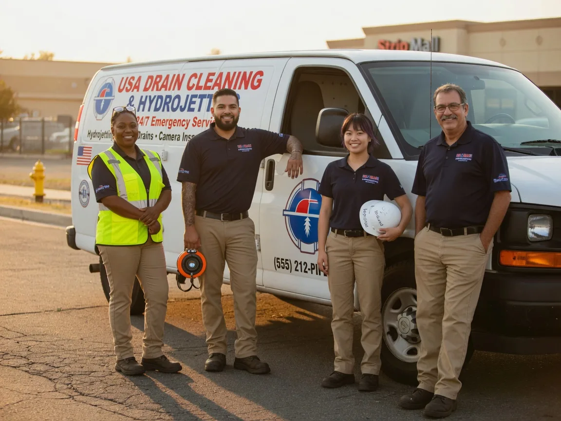 Drain Cleaning company in Salem, FL