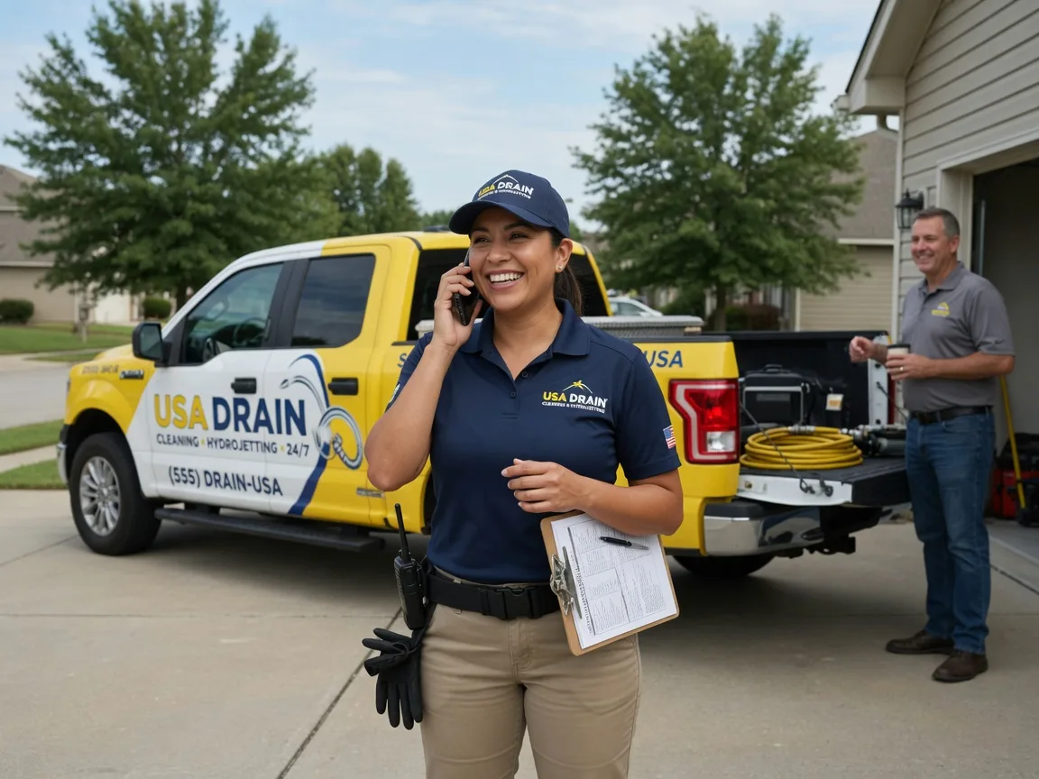 Drain Cleaning Salem, FL FAQs